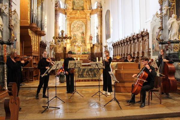 Junges Kammerorchester St. Trudpert